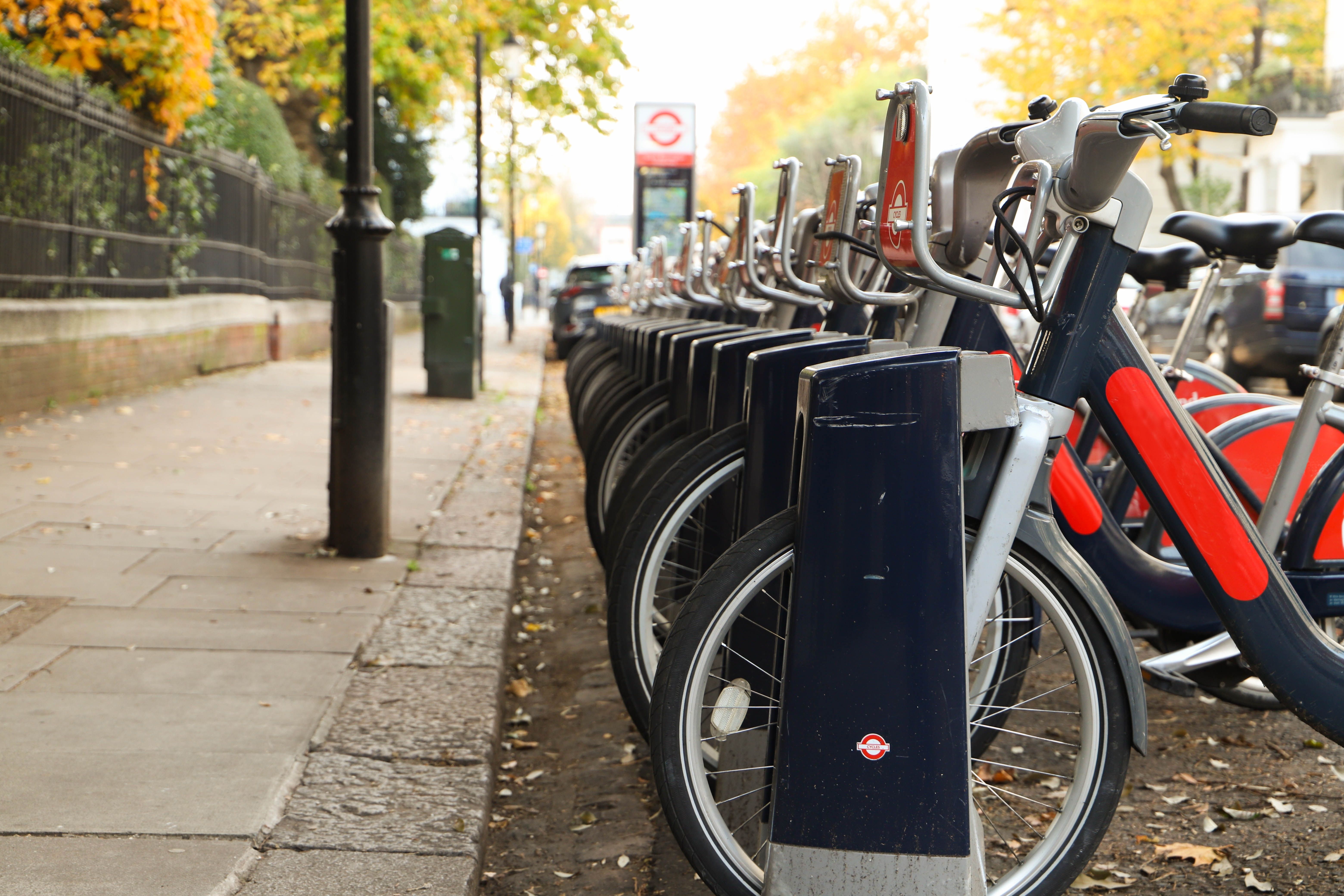 Urban Mobility & Safety