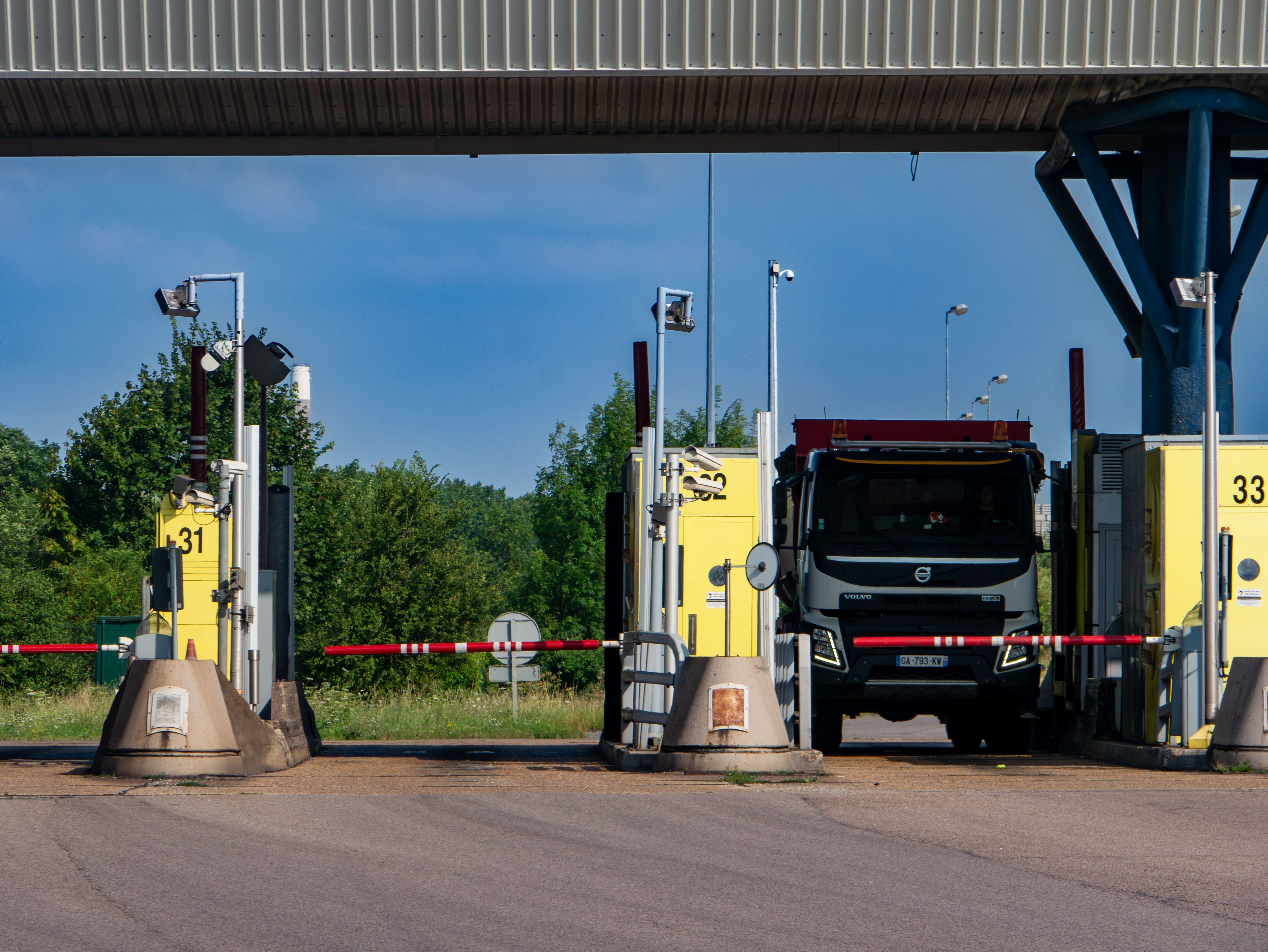 Cross-Border Coordination