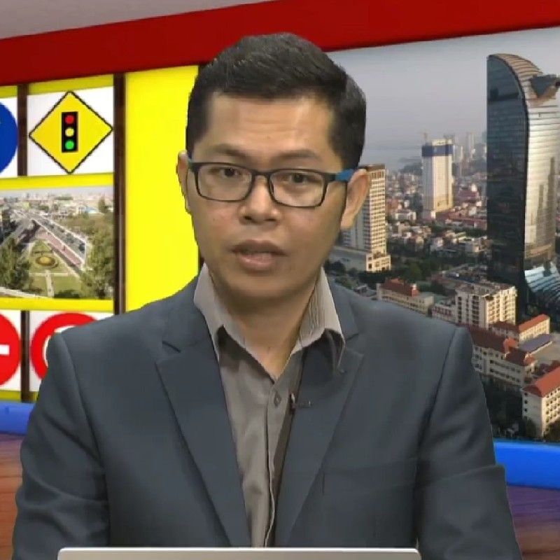 Vannak Khan - Ministry of Public Works and Transport Cambodia