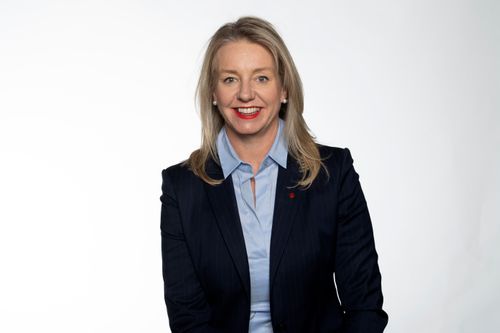 Bridget McKenzie