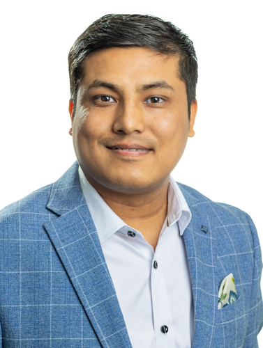 Sabin Shrestha