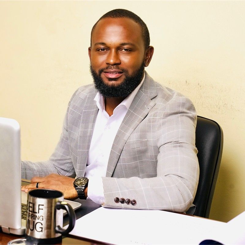 Chiedu Ojidoh - ECOWAS Commission