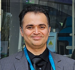 Hitesh Arora - Integrated Transport Centre – Abu Dhabi