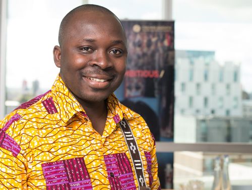 Kwasi Agyeman - Ministry of Roads and Highways, Ghana