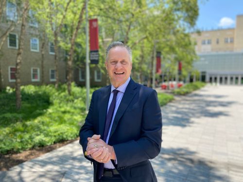 Rick Geddes - Cornell Program in Infrastructure Policy (CPIP)