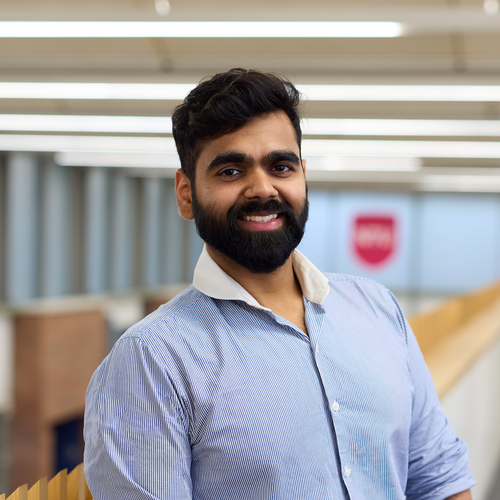 Kartikeya Walia - Nottingham Trent University