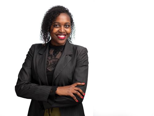 Agnes Wamagui - InnovateUK