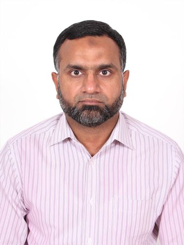 Jamshed Iqbal - University of Hull