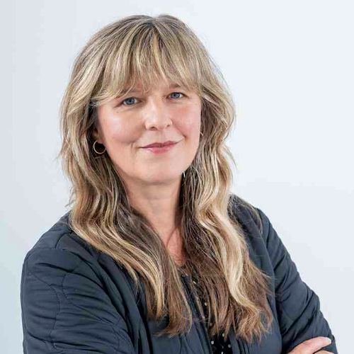 Maria Stukoff - University of Salford