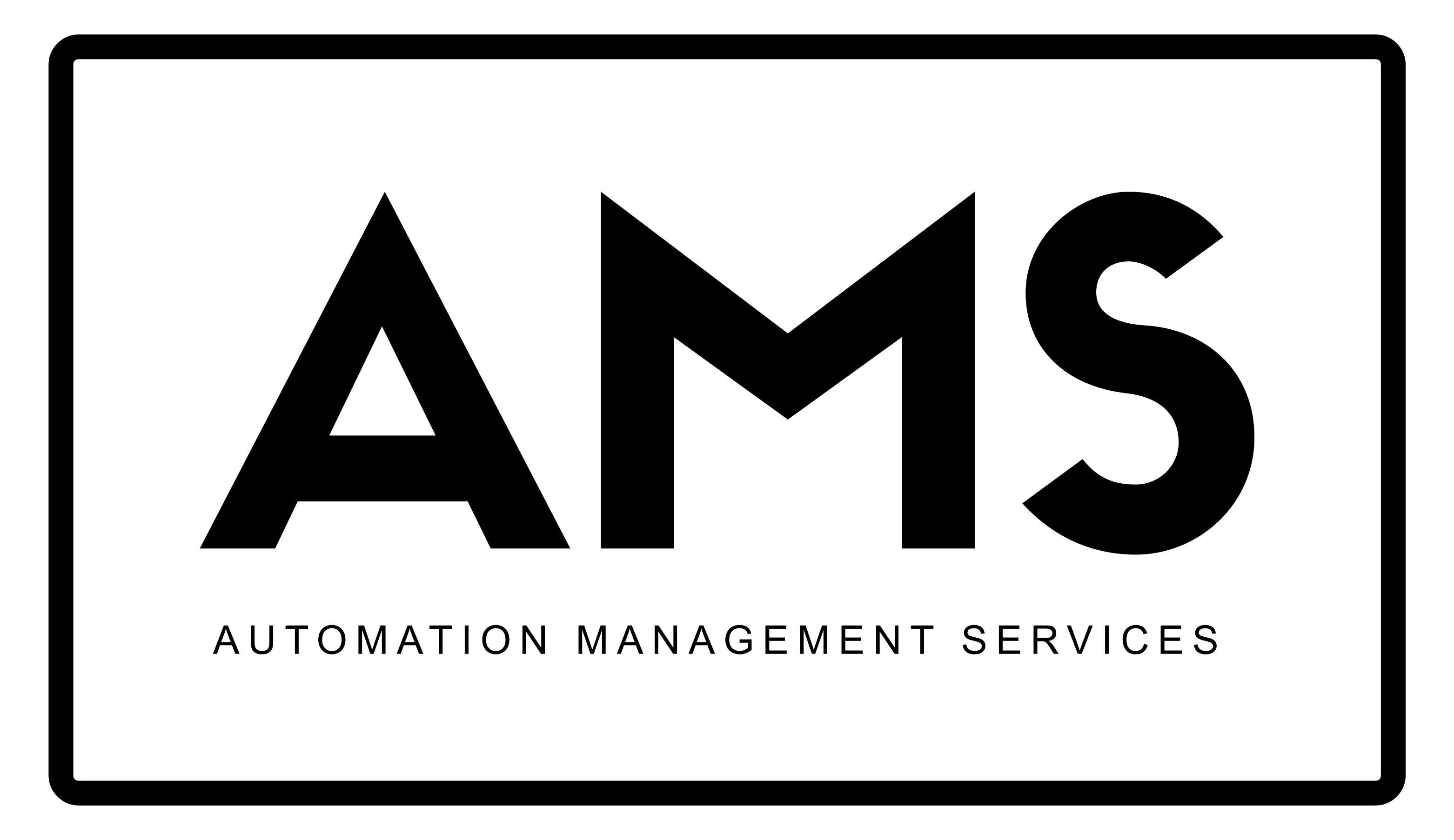 AMS - Automation Management Services Limited