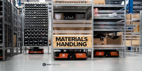 Automated materials handling – a glossary