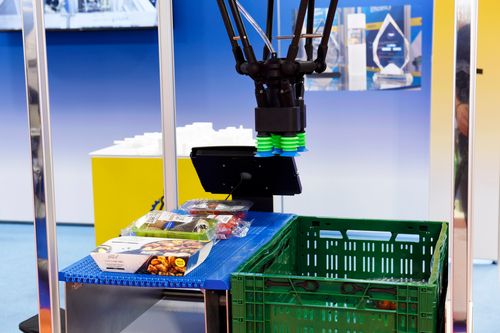 Brillopak to showcase end-of-line automation capabilities and unique, patented end-effectors at Robotics and Automation 2022 Stand 204 – 1st & 2nd November – Coventry Building Society Arena