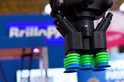 Brillopak showcases automation, robotic and end-effector expertise at Robotics and Automation 2022