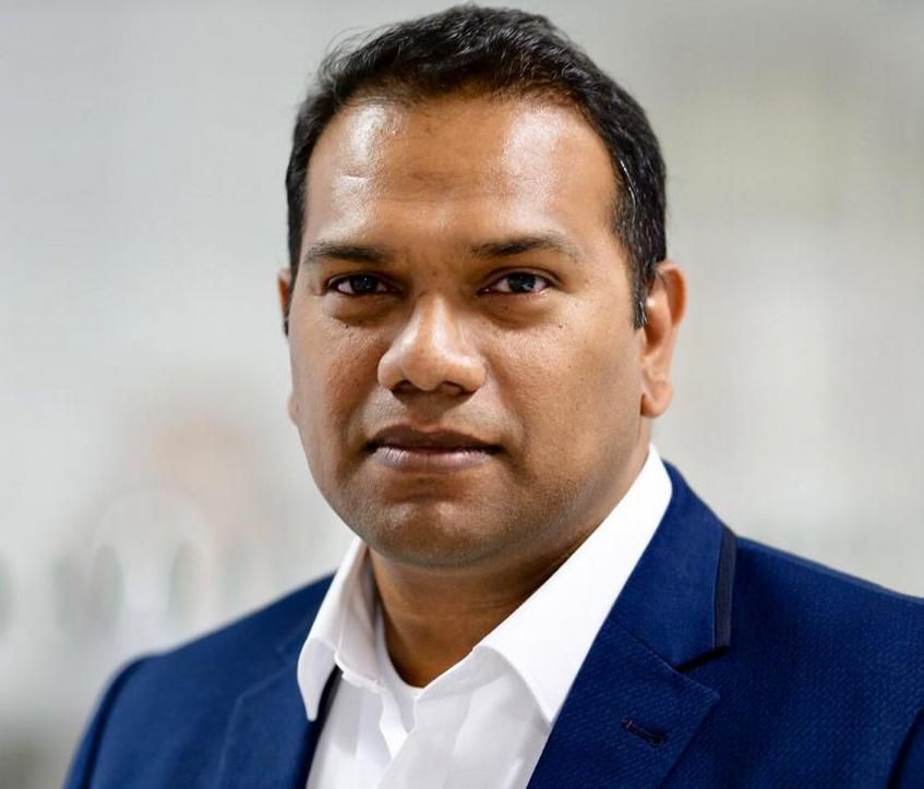 Alfred Muthunathan
