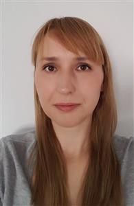 Dr Iwona Gajda PhD, MSc, FHEA