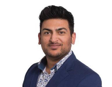 Vinesh Patel - Sky