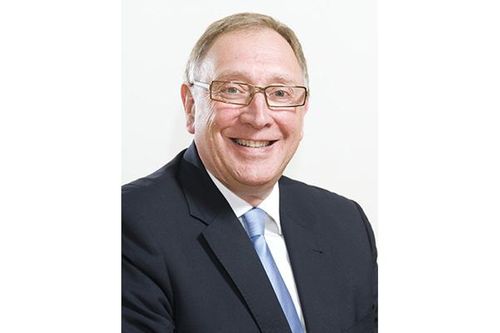 Richard Hunt - Cystic Fibrosis Trust