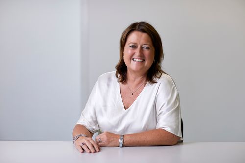 Fran Ball - Arla Foods