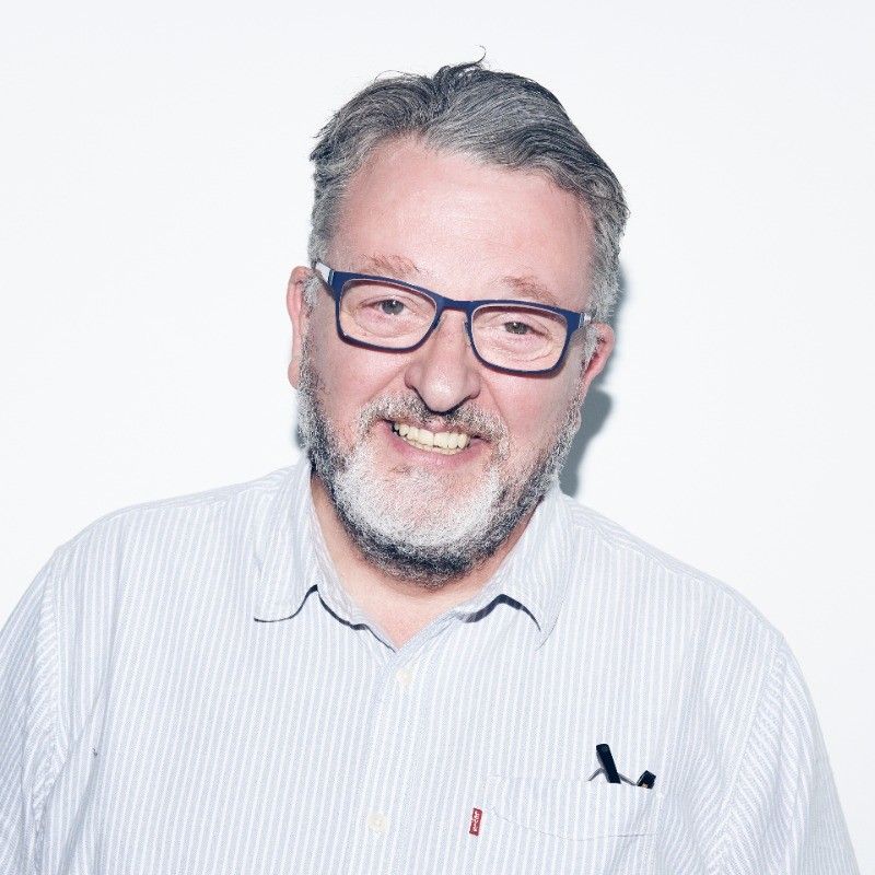 Iain Thomson - Fenwick