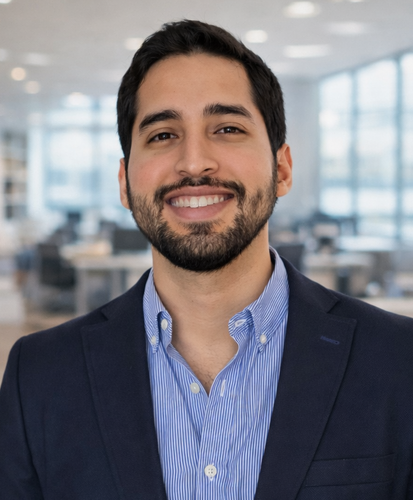 Javier Rodriguez Del Cmapo - Amazon Inbound Transportation