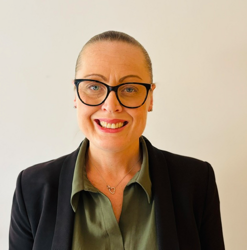 Rebecca Bines - Barts NHS Trust