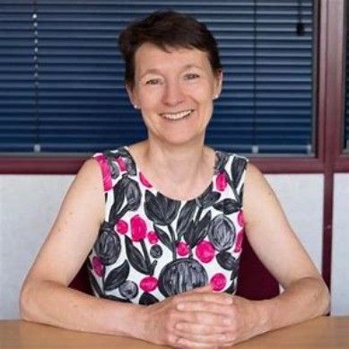 Sharon Kindleysides - European Logistics Association 