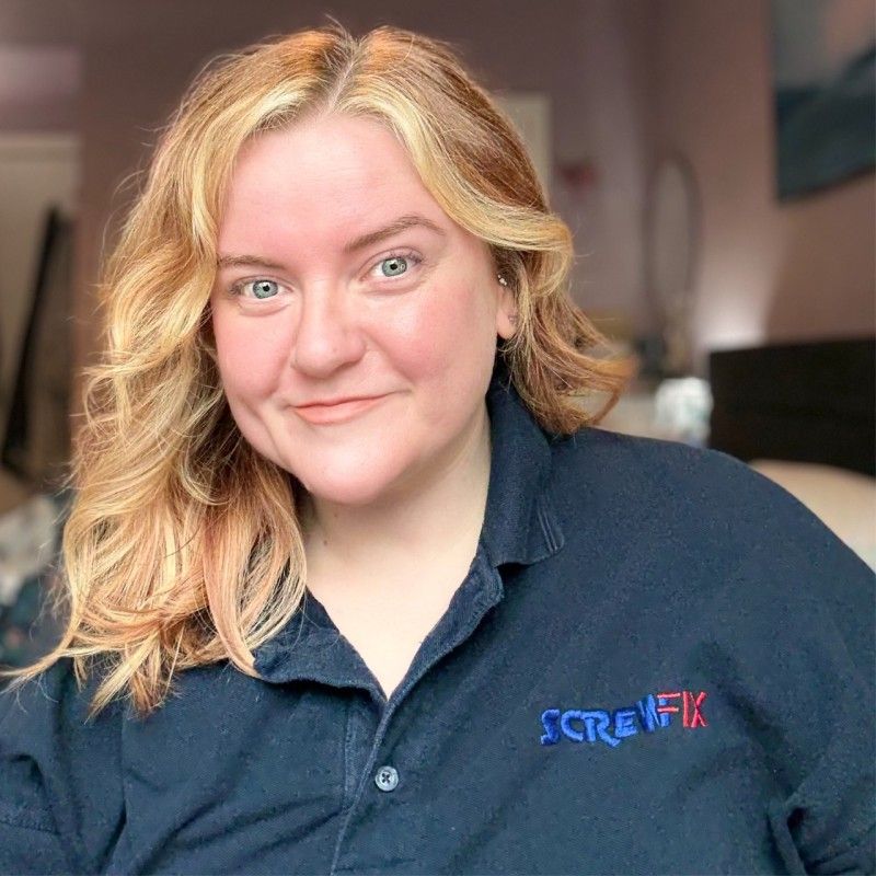 Emma Ross - Screwfix