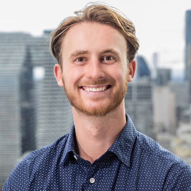 James Rosengren - Mars