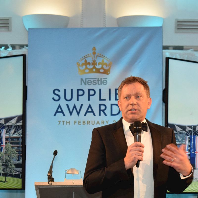 Matt Beddeo - Nestlé UK&I Director MSDUK