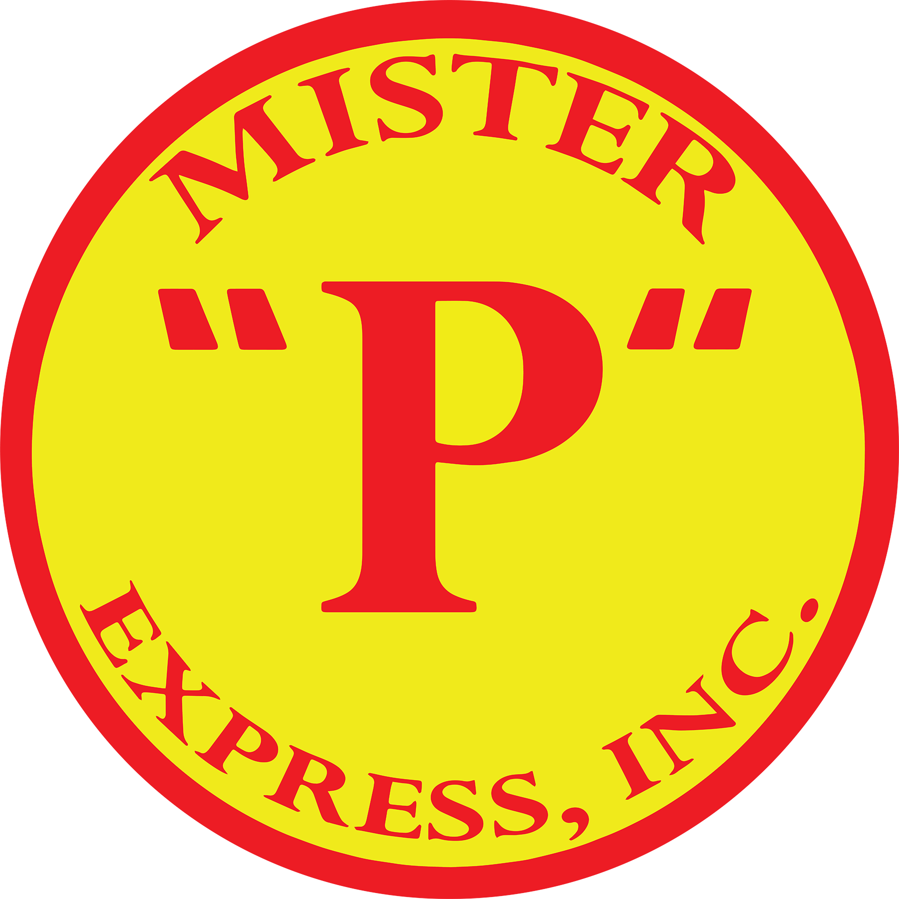 Mister "P" Express