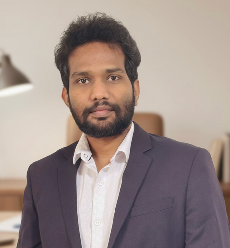 Ravi Teja Pagidoju  - Walmart