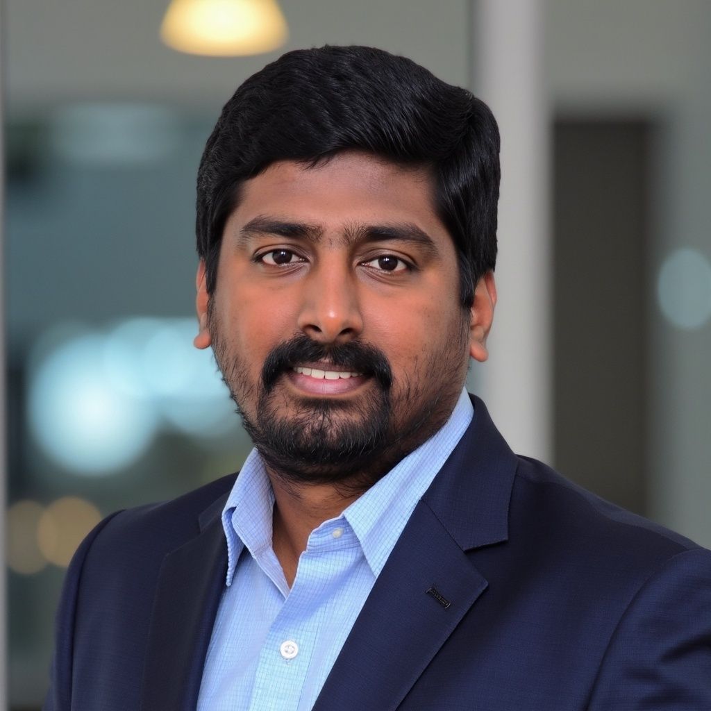 Prabhakaran Rajendran - RealTruck