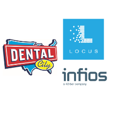 Dental City with Infios & Locus Robotics