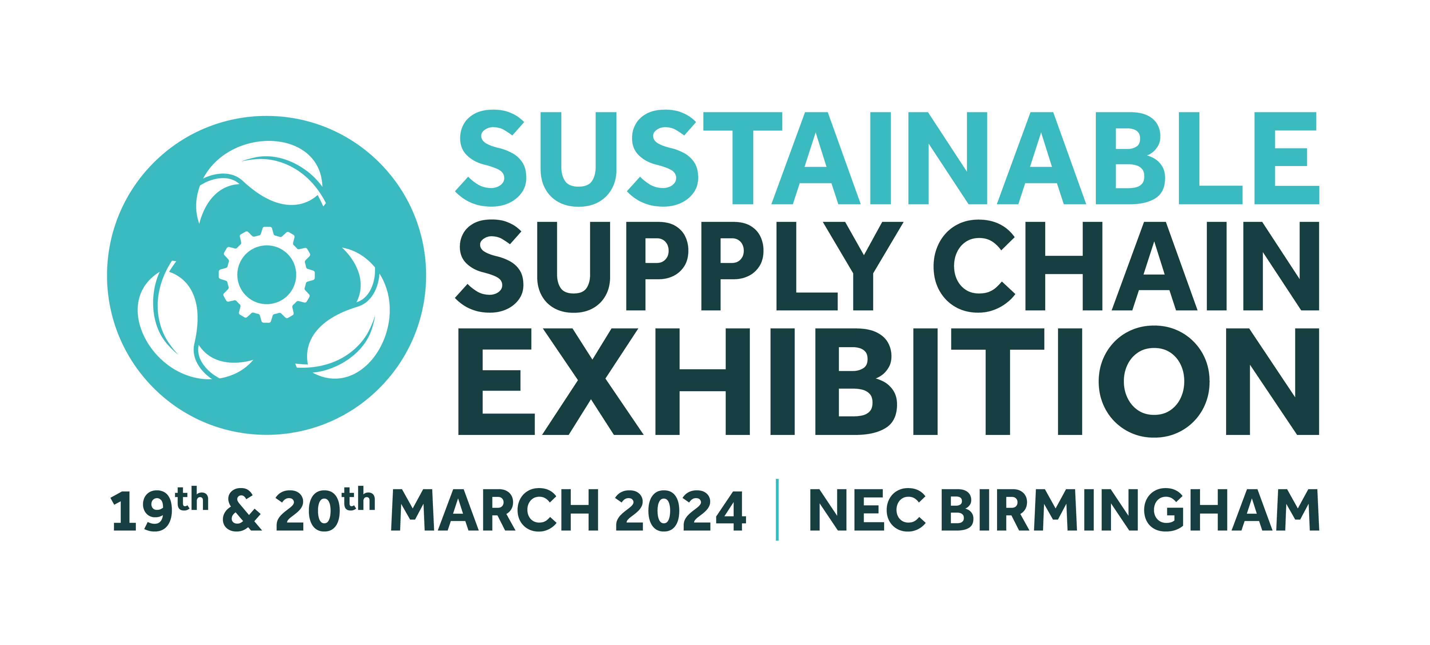 Download Our Logo Sustainable Supply Chain Exhibition 2024