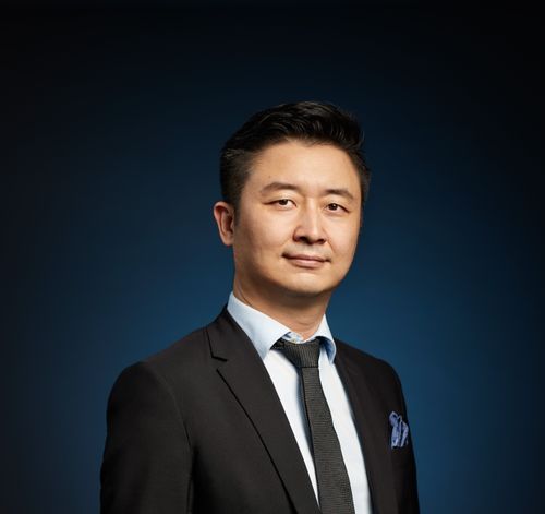 Edison Guo - Richemont