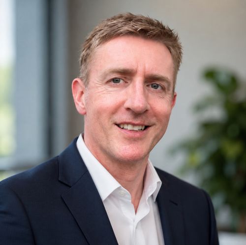 Mark Mellor - GSK