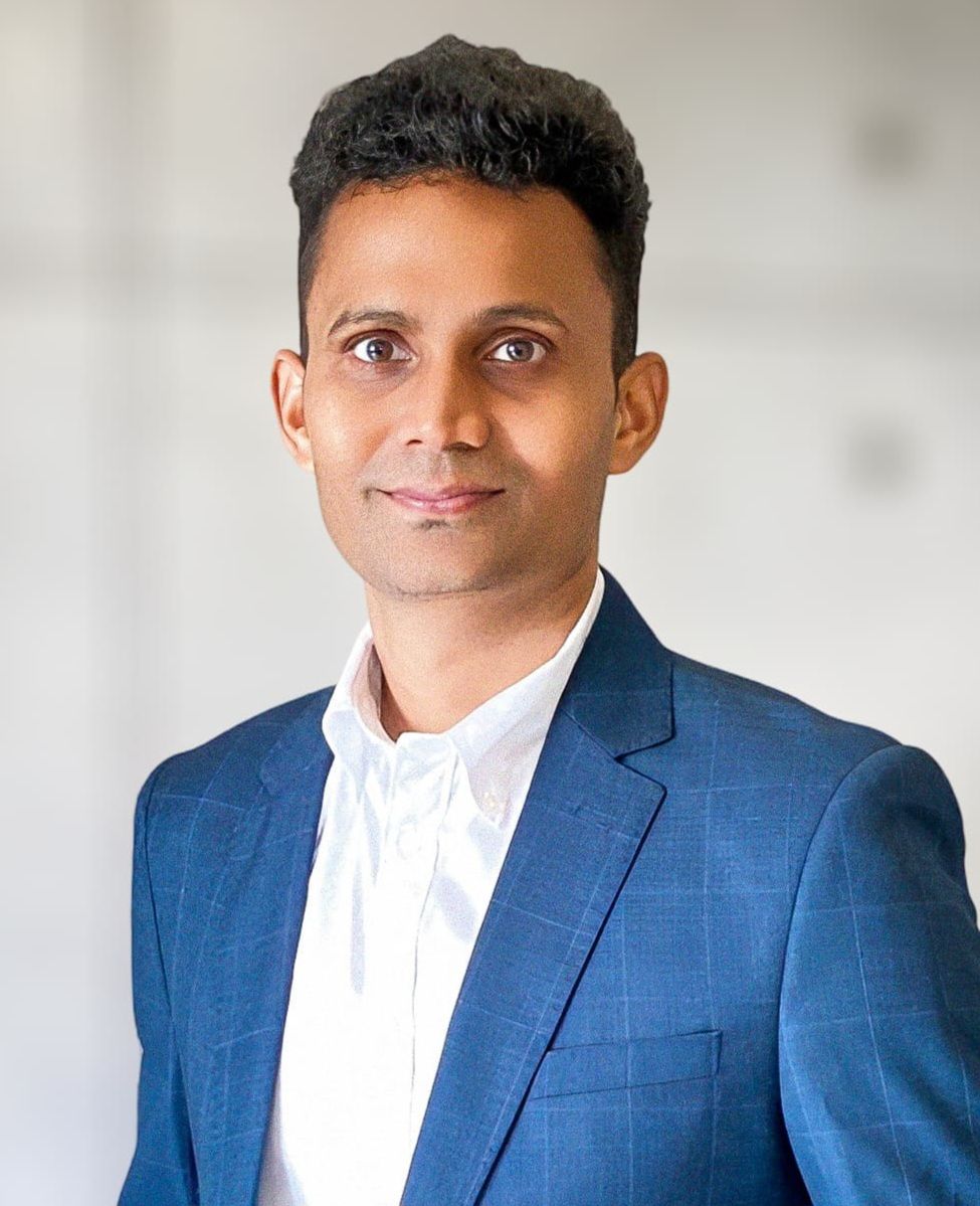 Srinivas Sasubilli - Pfizer