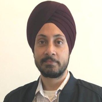 Amritpal Singh Bedi - SC Johnson Asia Pacific