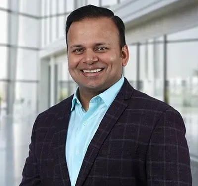 Anurag Dwivedi - Nestlé