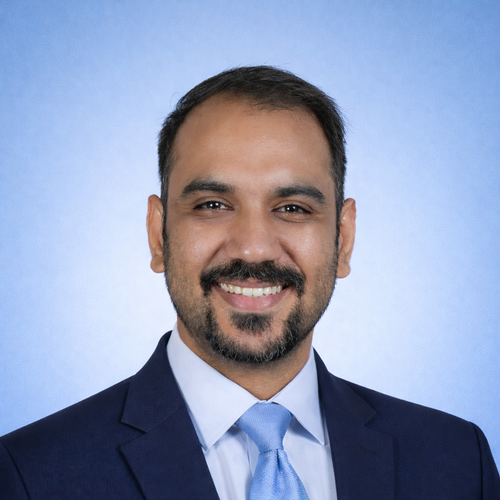 Bilal Khan - Procter & Gamble 