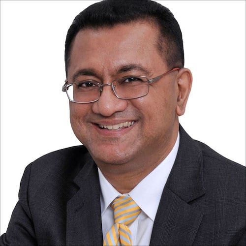 Raymon Krishnan - APAC Reverse Logistics Innovation Alliance