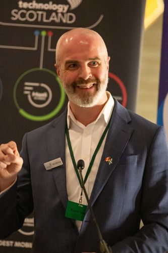 Ally McInroy - Technology Scotland 