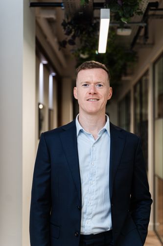 Liam Henderson - Rail Innovation Group