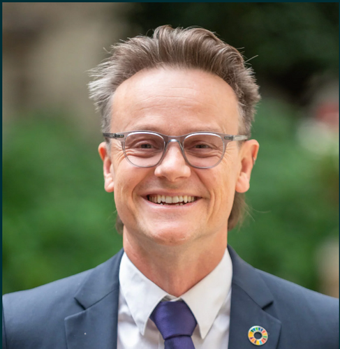 Nick Davis - Green Alliance 