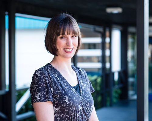 Suzy Charman - Road Safety Foundation