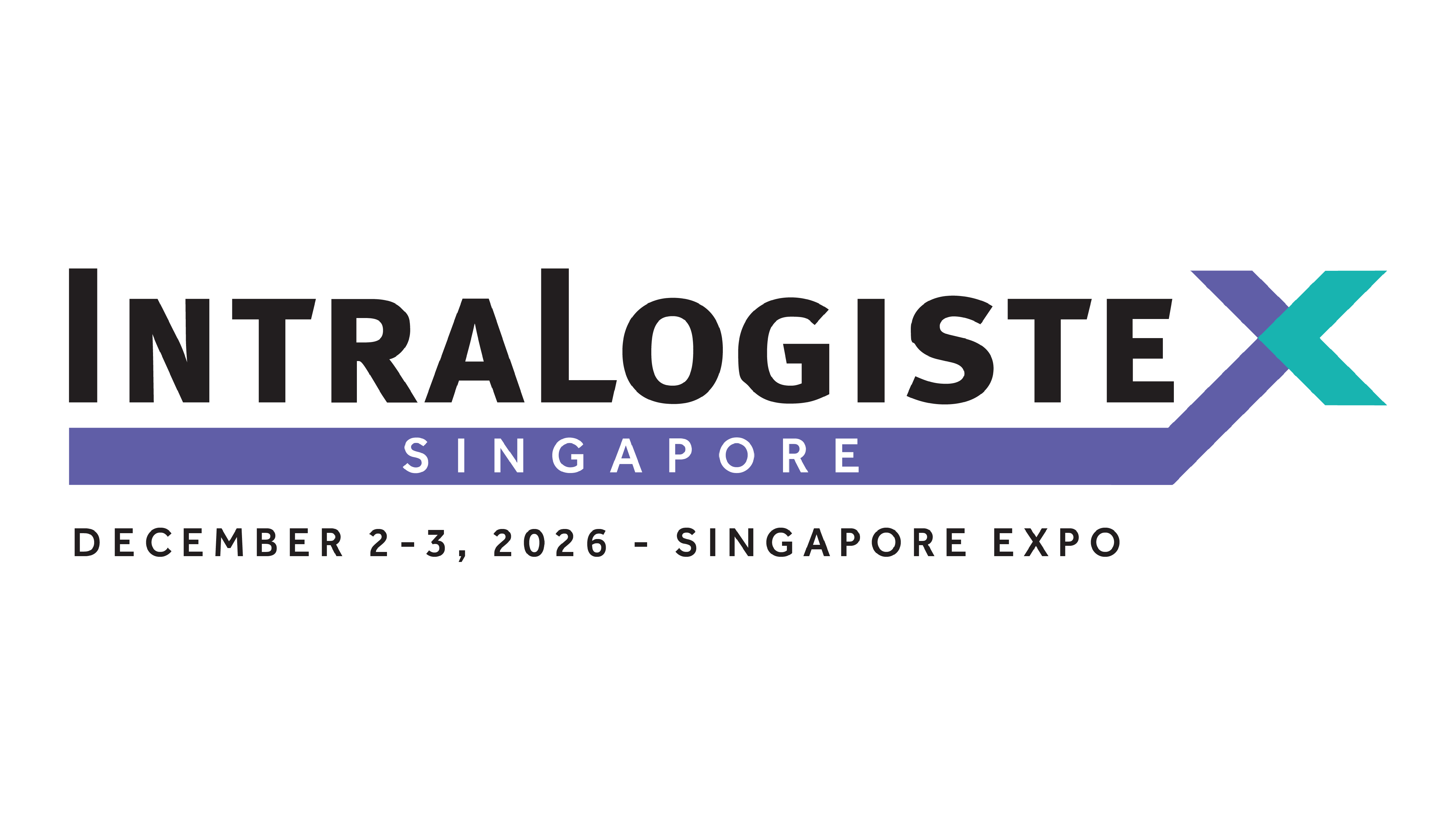 IntraLogisteX Singapore