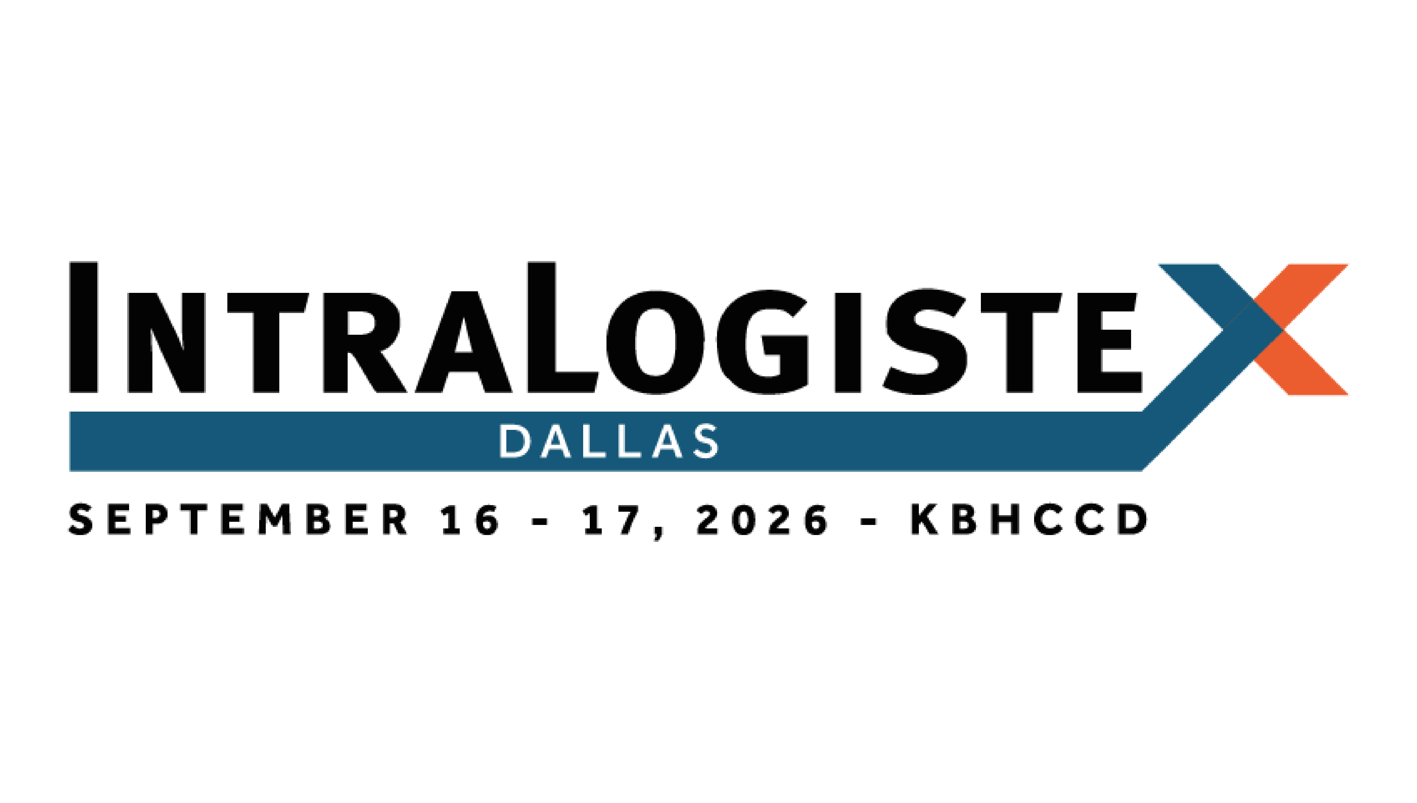 Intralogistex Dallas