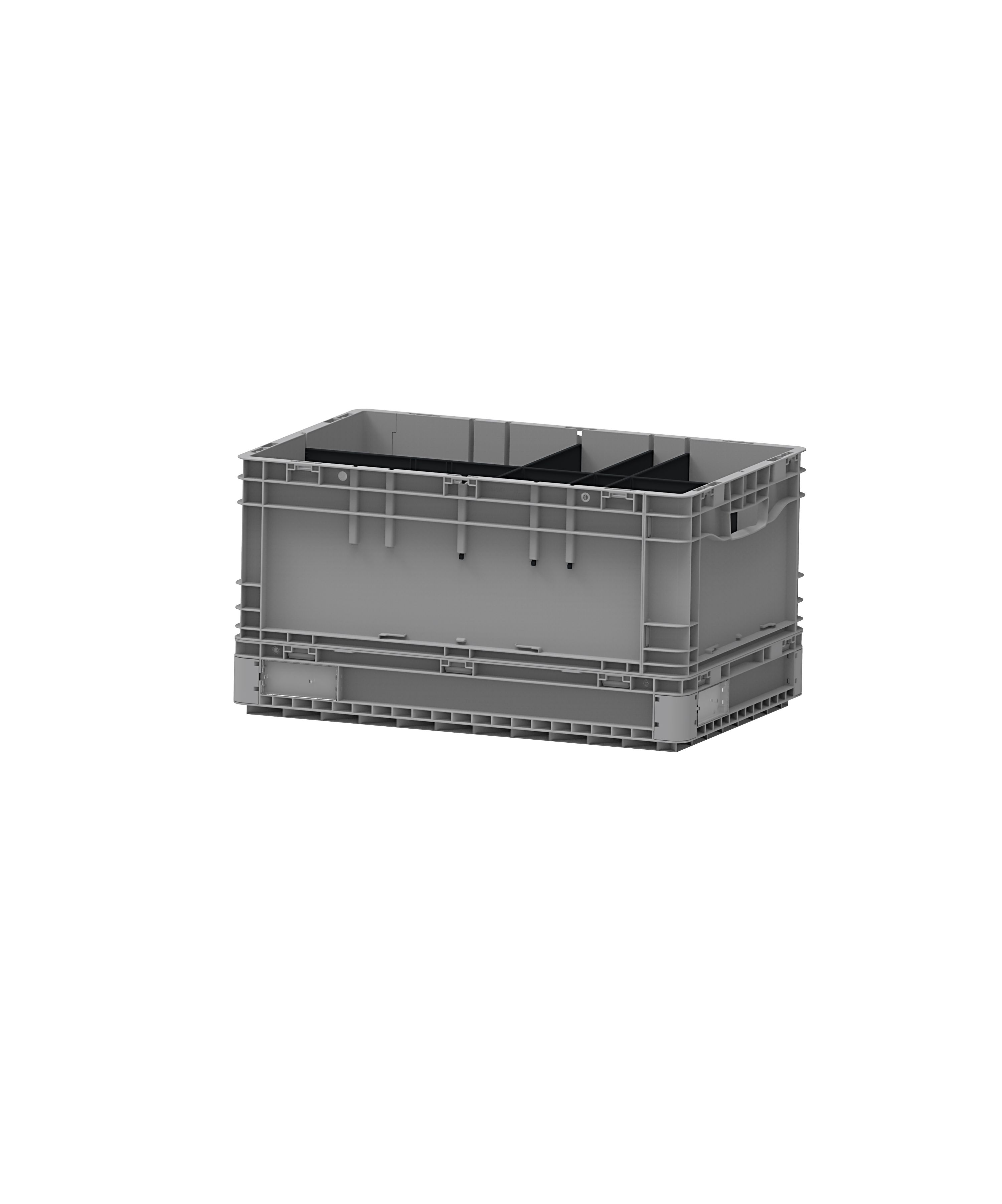 Introducing the ALL NEW ERGOBOX from iMiLOG