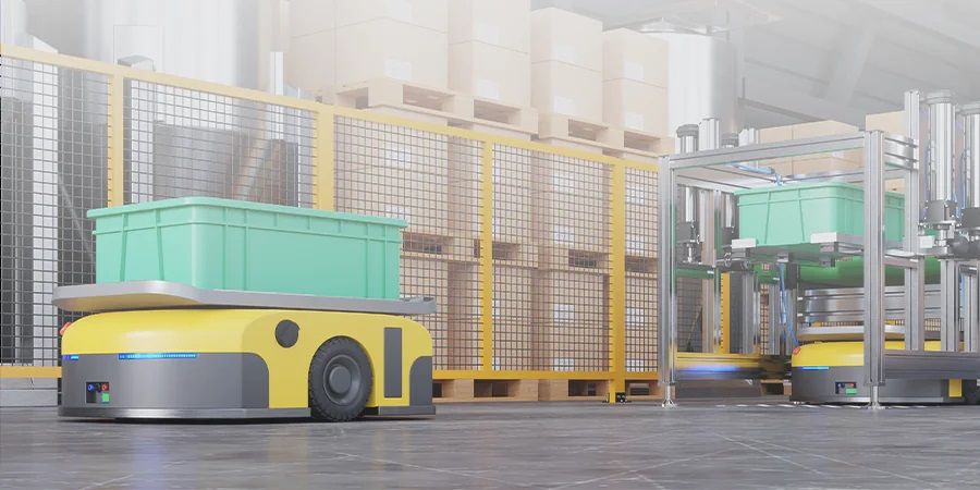 The four revolutionary selves of industry 4.0 – Self-optimisation