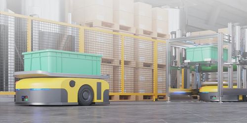 The four revolutionary selves of industry 4.0 – Self-optimisation